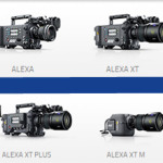 ALEXAcameras